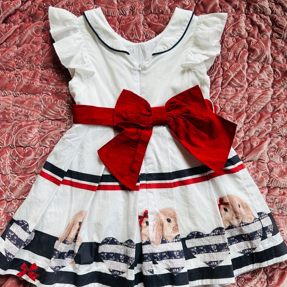 Lapin House Girl dress
